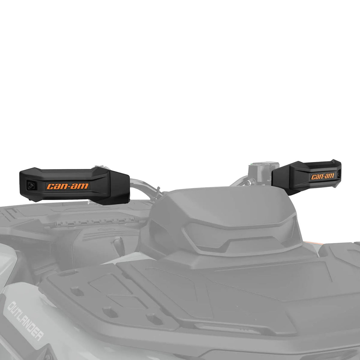 Genuine OEM BRP Deflector
