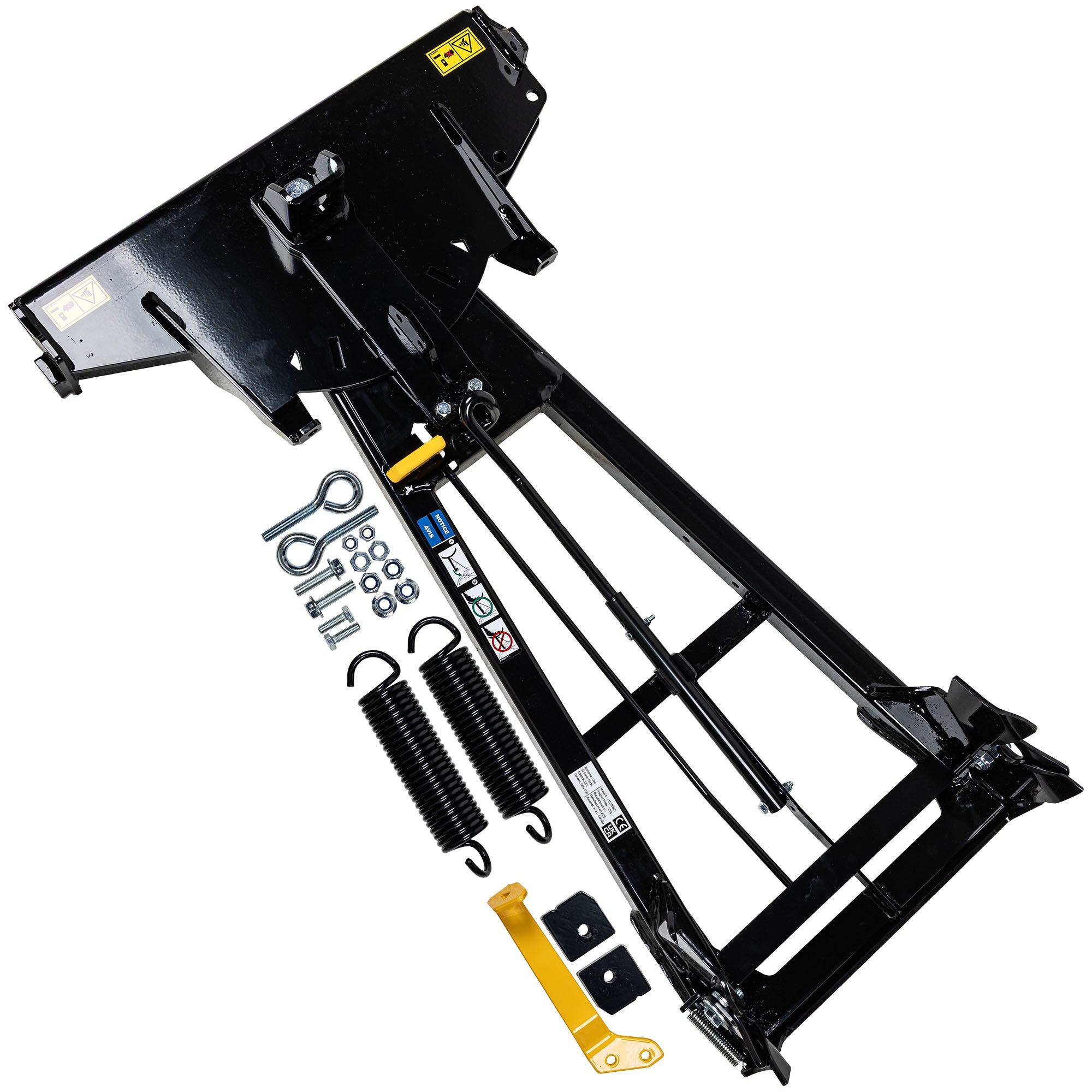 BRP 715010845 Push Frame Kit