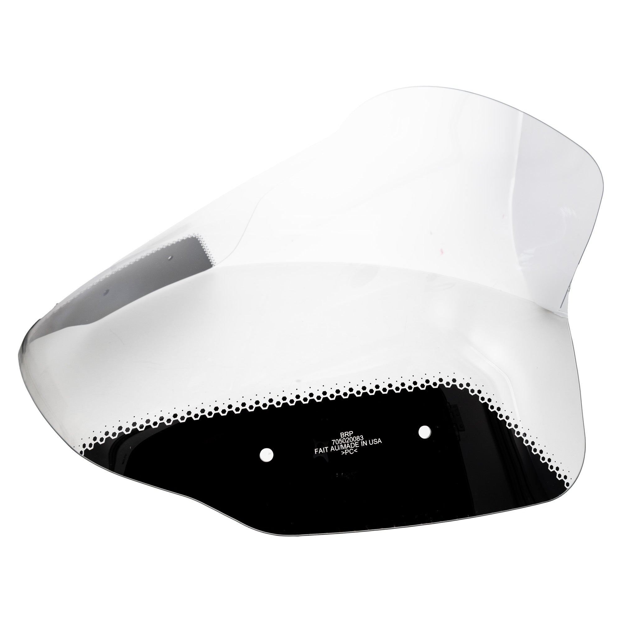 BRP 715010902 XT 460 MM Windshield