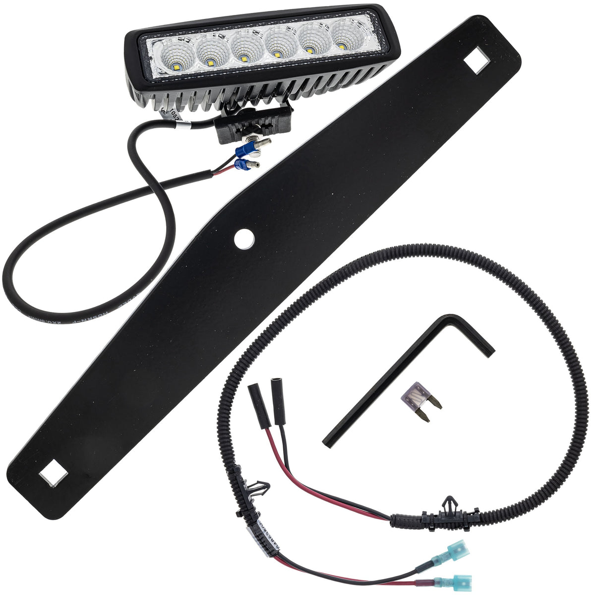 Ariens 71514100 Headlight Kit ZTX ZT XL Stealth Ikon-XL 60 52 48 42