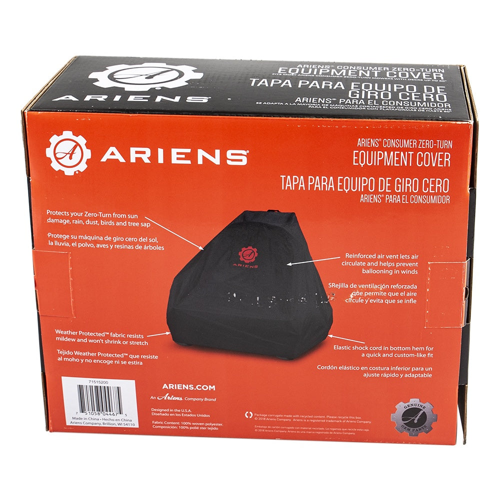 Genuine OEM Ariens Cover