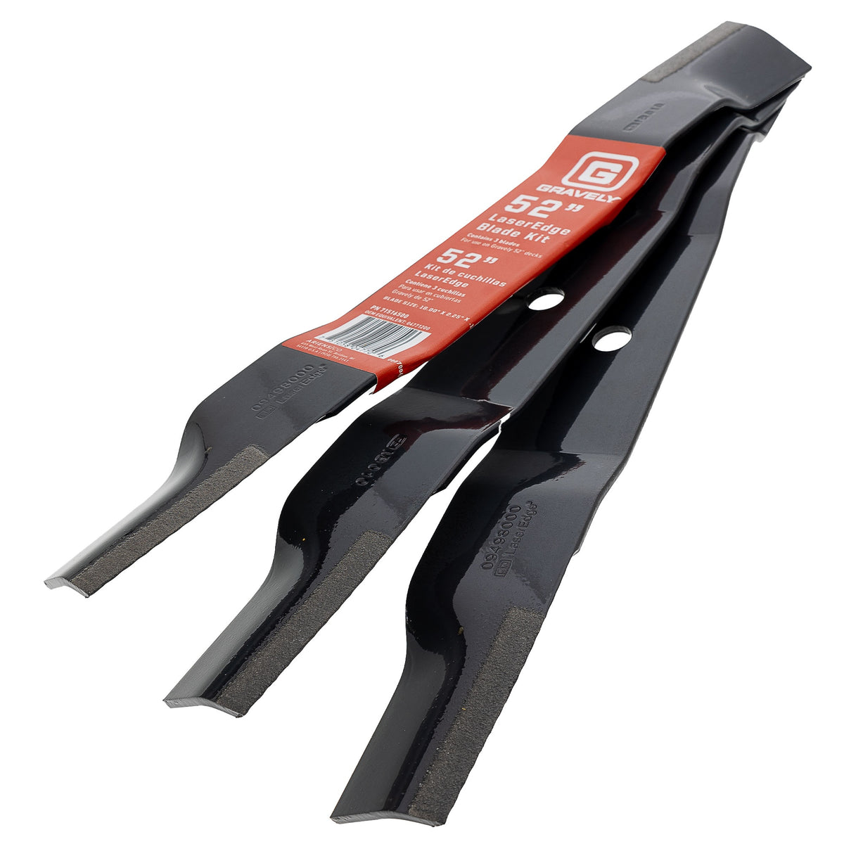 Ariens 71516500 LE Blade Kit 18"