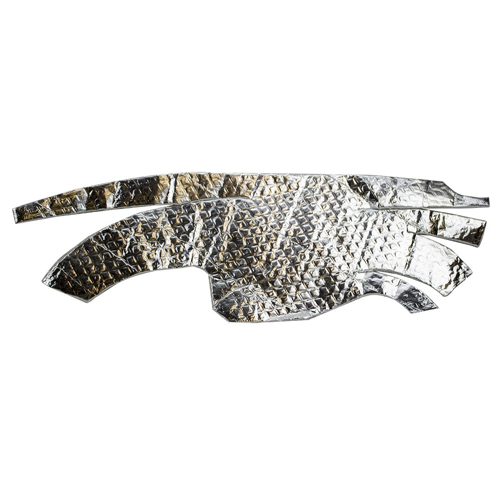 BRP 715900313 Heat Protection Mat XC Maverick DS  XC  Turbo 420975053 2013-2015