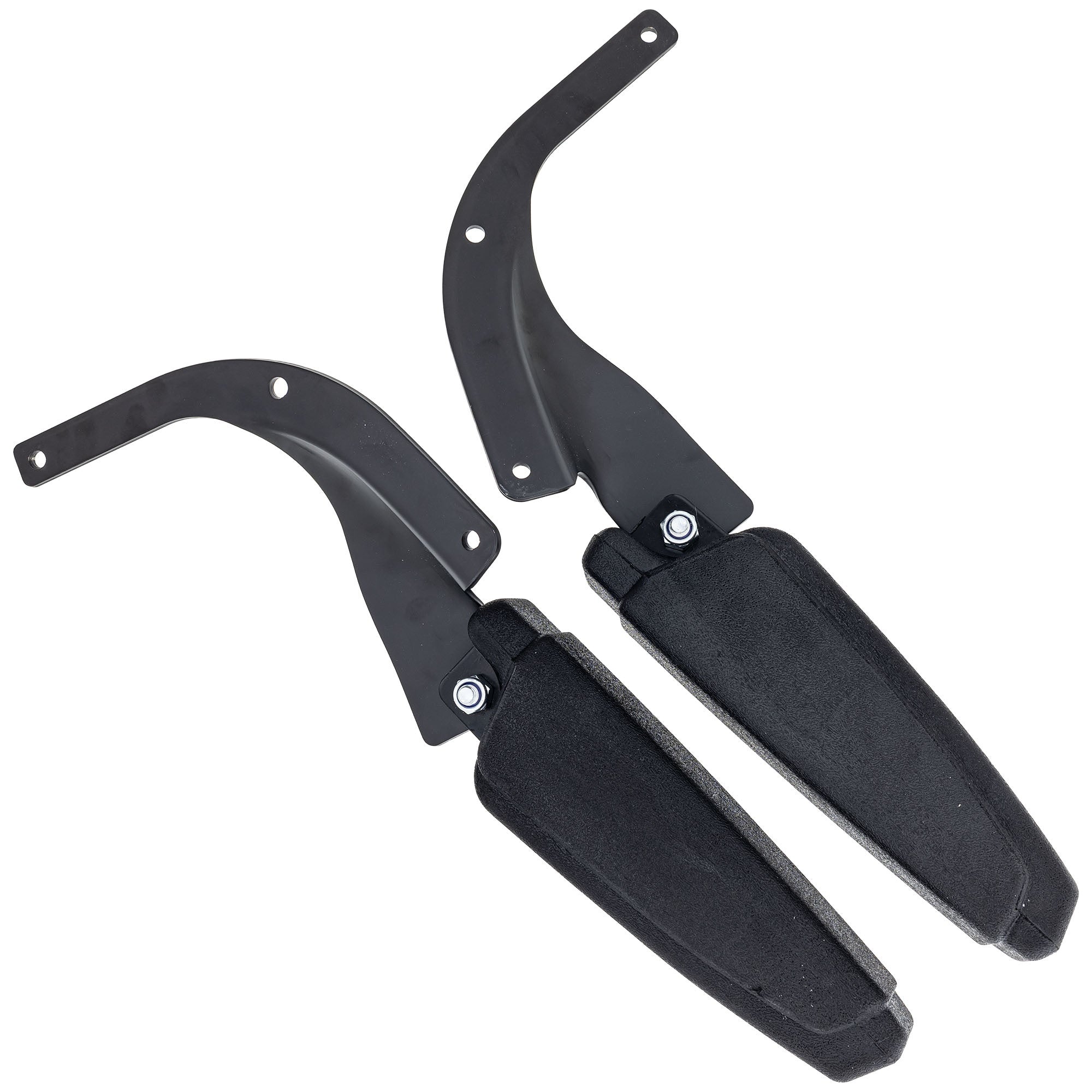 Ariens 71600500 Seat Arm Rests Kit ZT Zoom XL XDZ Pro-Master 44 42 52 60 54 48