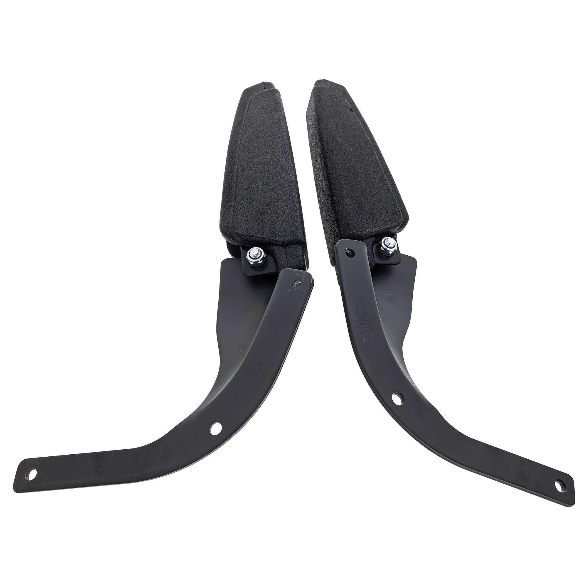 Ariens 71600500 Seat Arm Rests Kit ZT Zoom XL XDZ Pro-Master 44 42 52 60 54 48