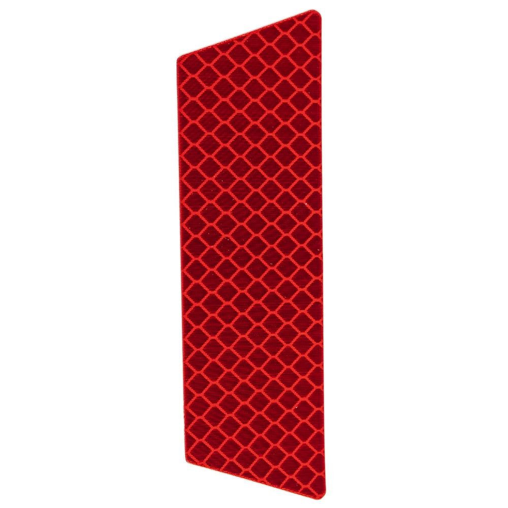 Polaris Red Reflector Decal Assembly 7174412 alternate view