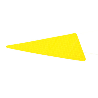 Polaris Amber Left Reflector 7175979