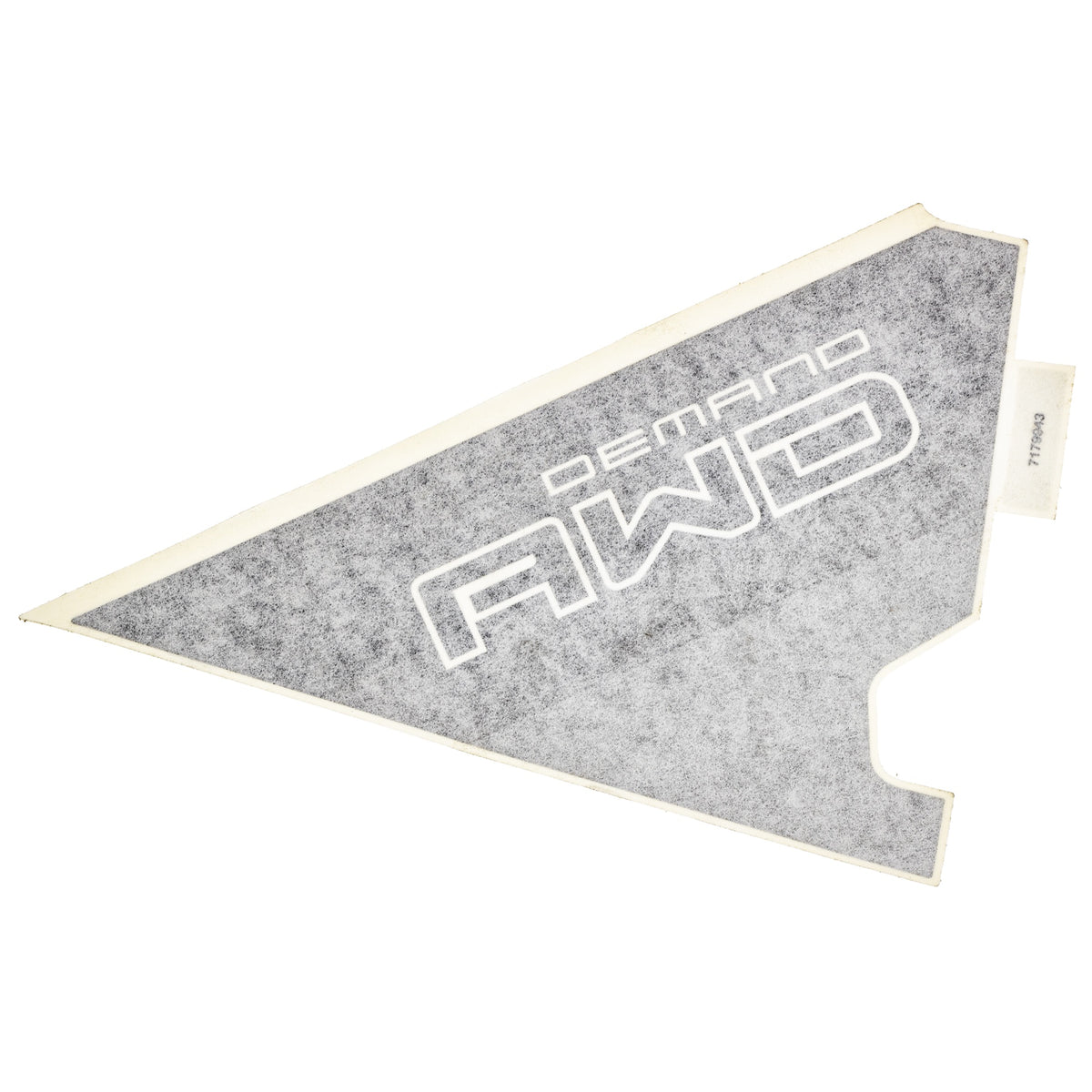 Polaris Polaris AWD Left Hand Side Decal [ #7179943 ] 7179943