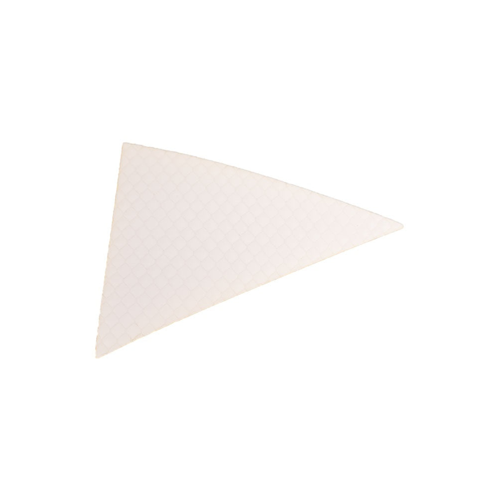 Polaris Amber Left Hand Reflector Decal 7181358 alternate view