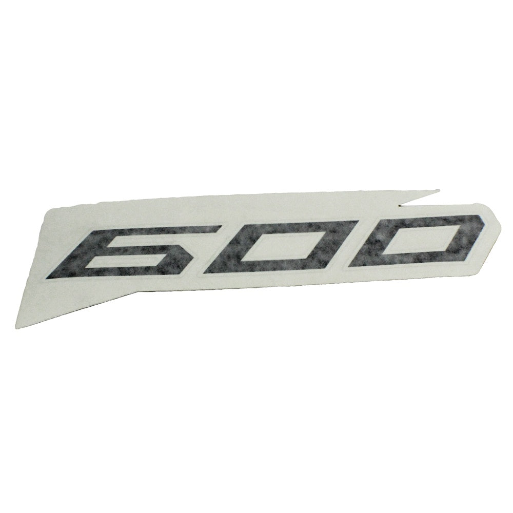 Polaris Right Hand "600" Fender Decal 7181714