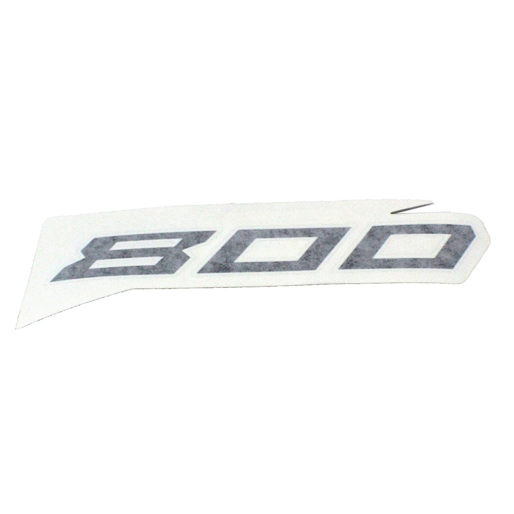 Polaris Right "163" Tunnel Decal 7181781
