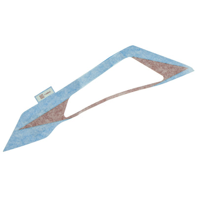 Polaris Right Hand Center Side Hood Decal 7183942