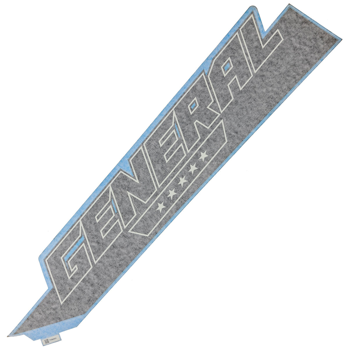 Polaris Right Hand Side General Box Decal 7184380