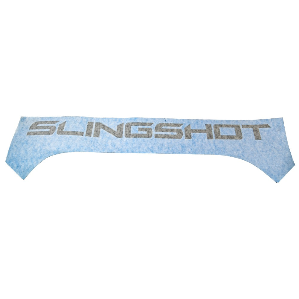 Polaris Cruiser Black Slingshot Hood Decal 7184766