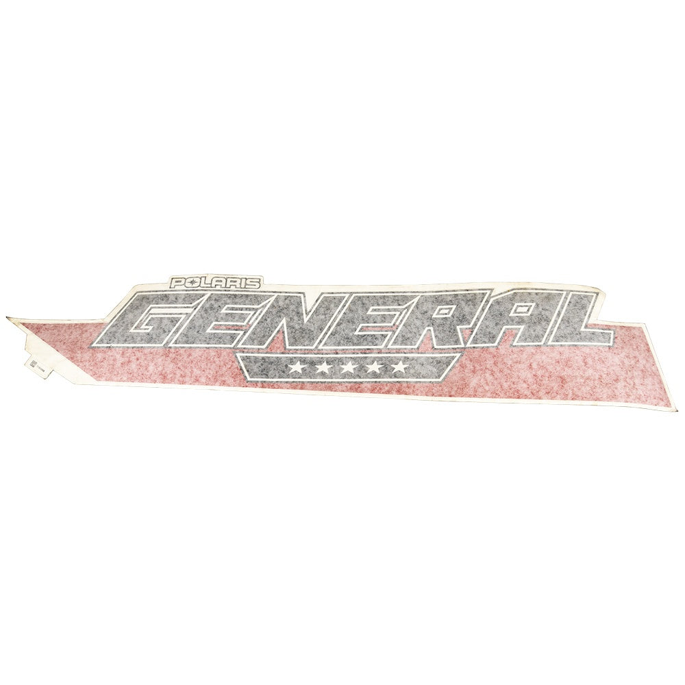 Polaris Right Hand Side Box Decal 7184968