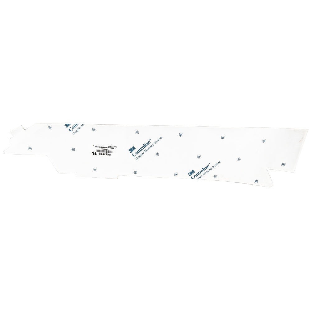 Polaris Right Hand Side Box Decal 7184968 alternate view