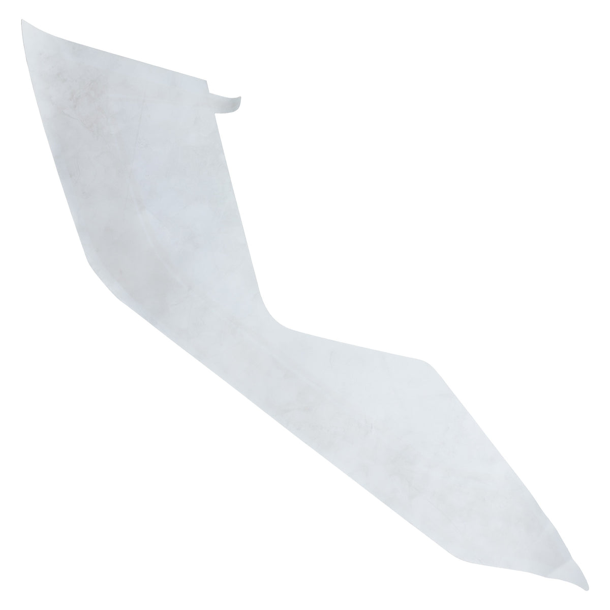Polaris Silver/Black Front Right Hand Wing Decal 7185204 alternate view