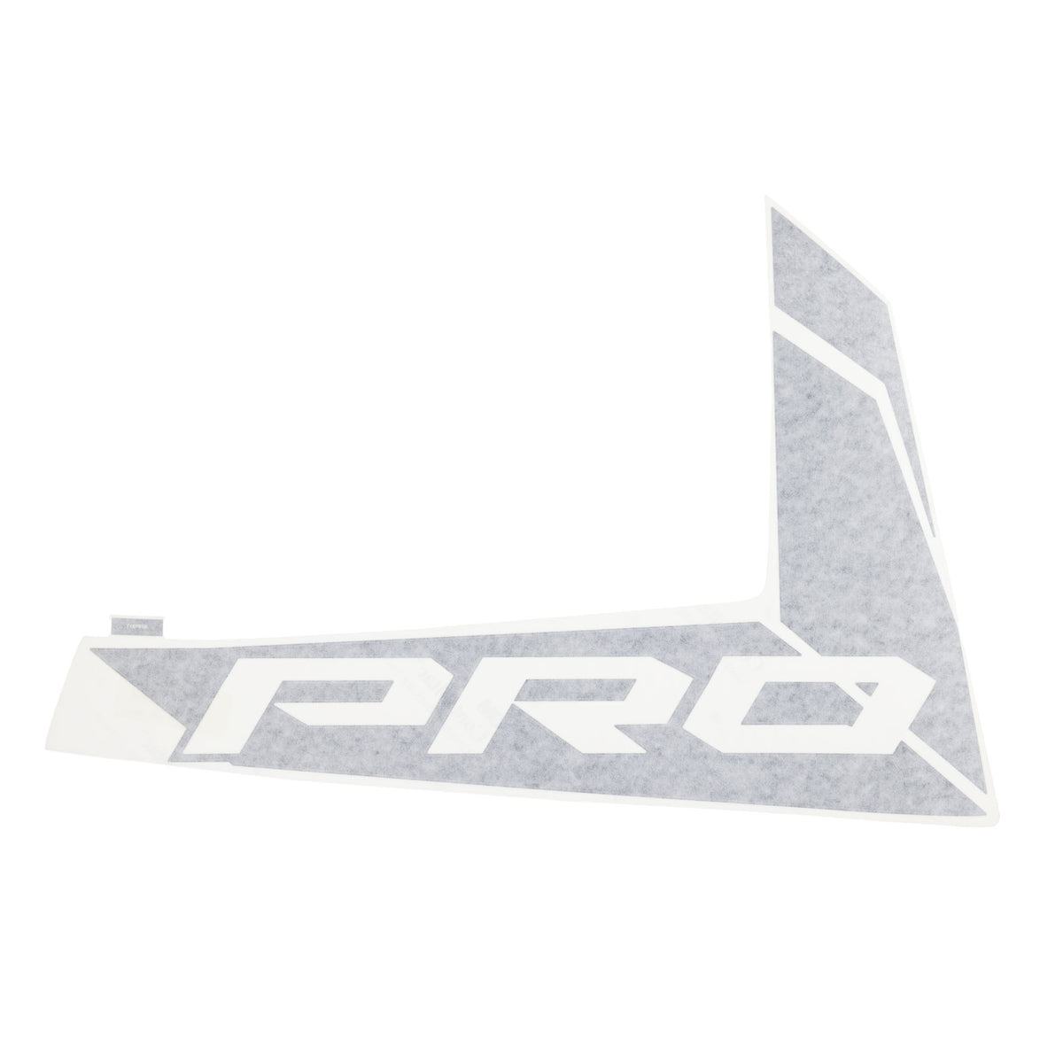 Polaris Left Hand "Pro" Side Panel Decal 7187618 alternate view
