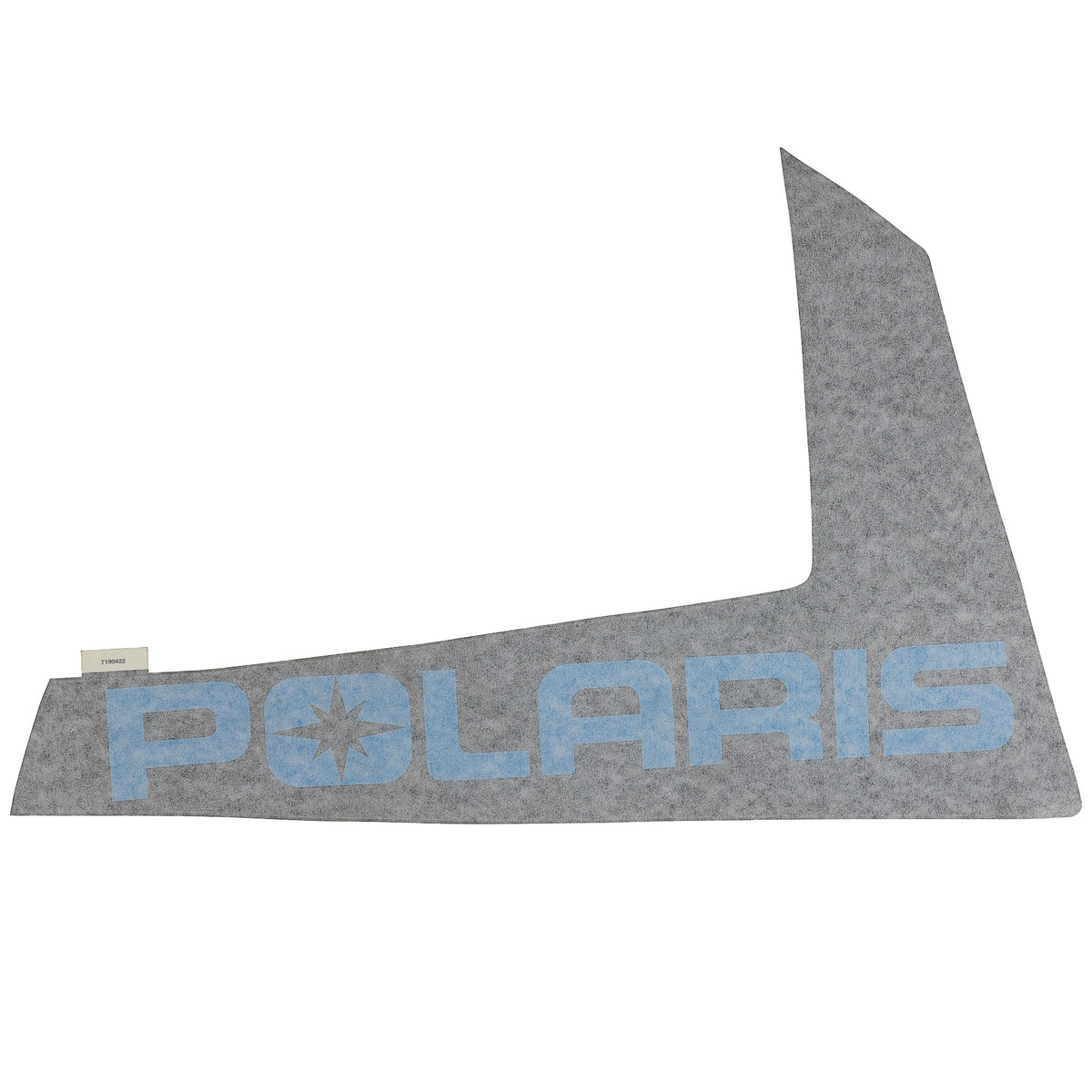 Polaris Left Hand "Polaris" Side Panel Decal 7190422
