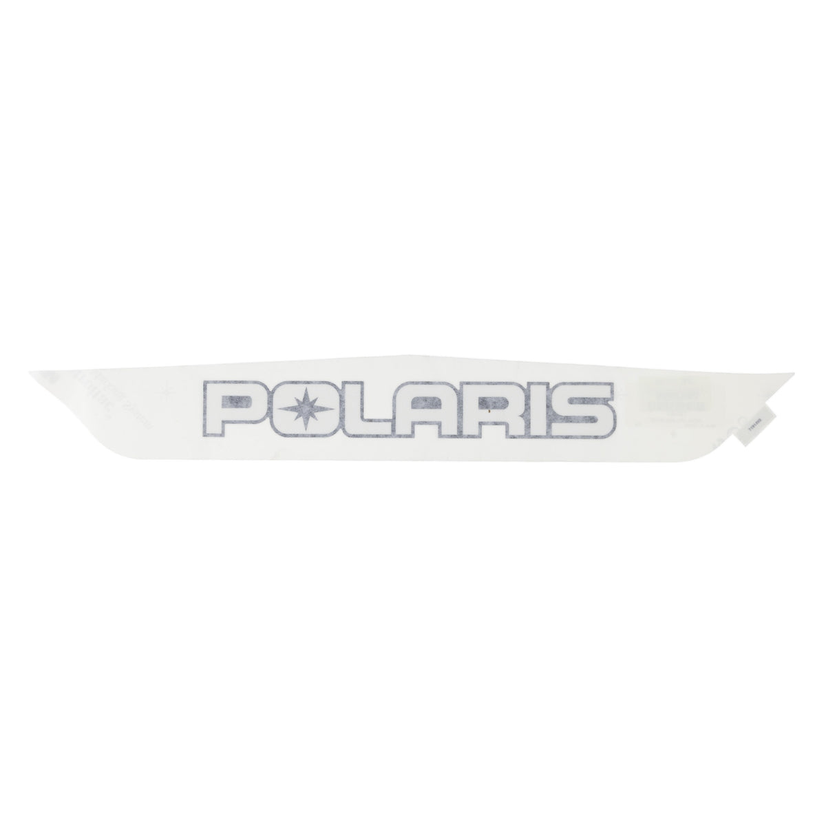Polaris Polaris White Decal [ #7191493 ] 7191493