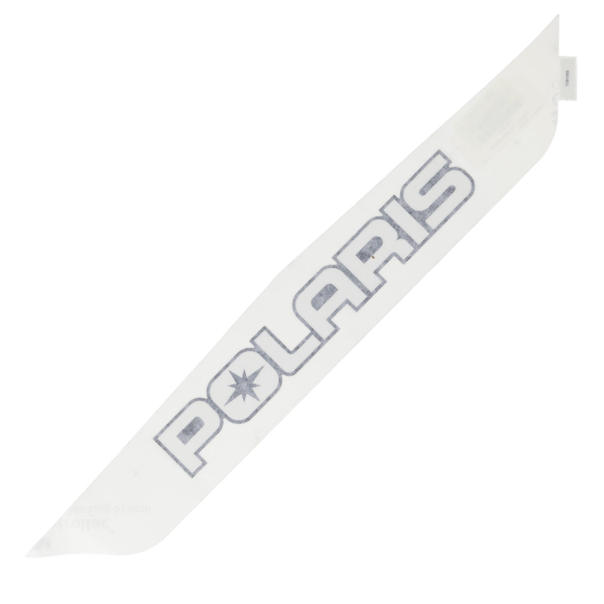 Polaris Polaris White Decal [ #7191493 ] 7191493 alternate view