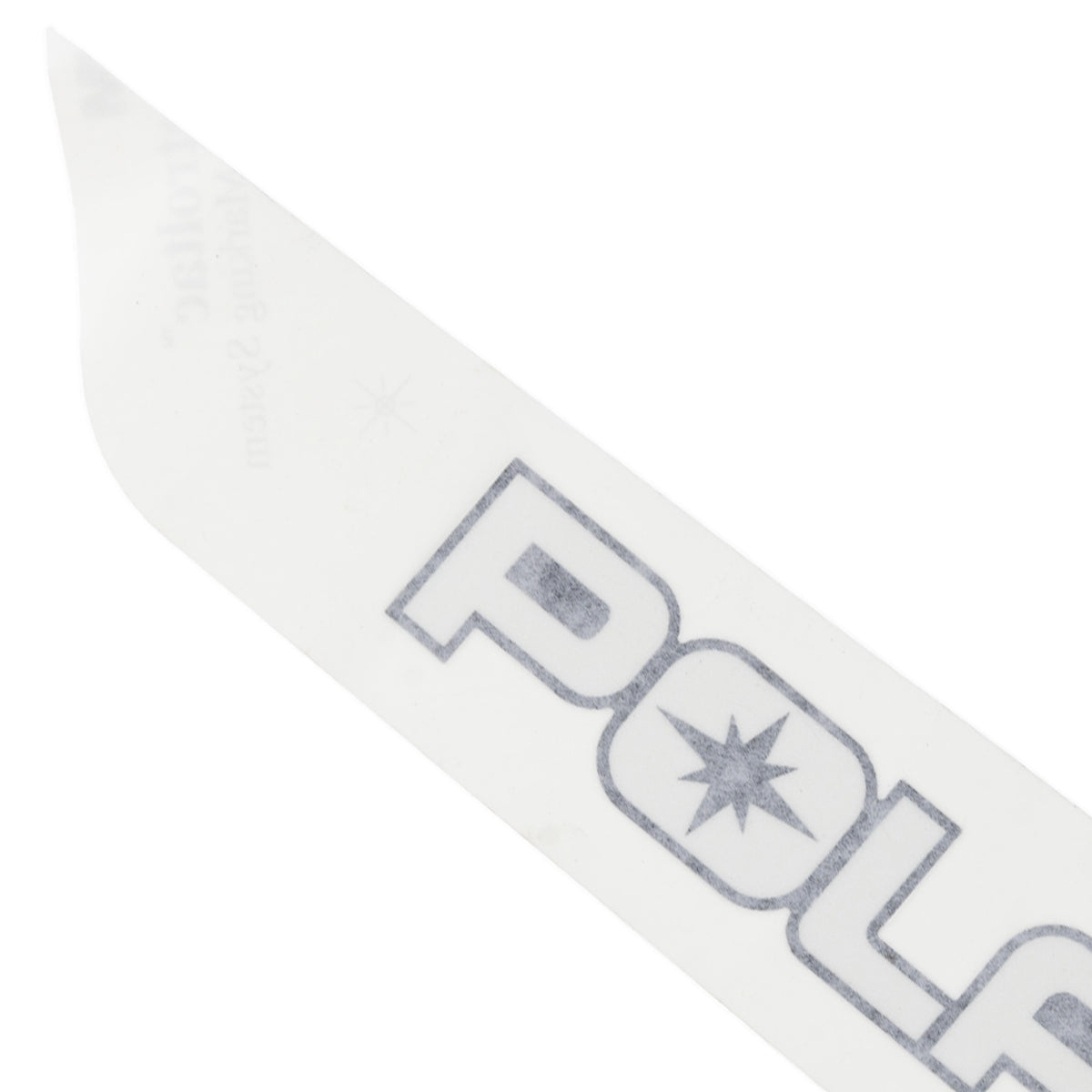 Polaris Polaris White Decal [ #7191493 ] 7191493 2020
