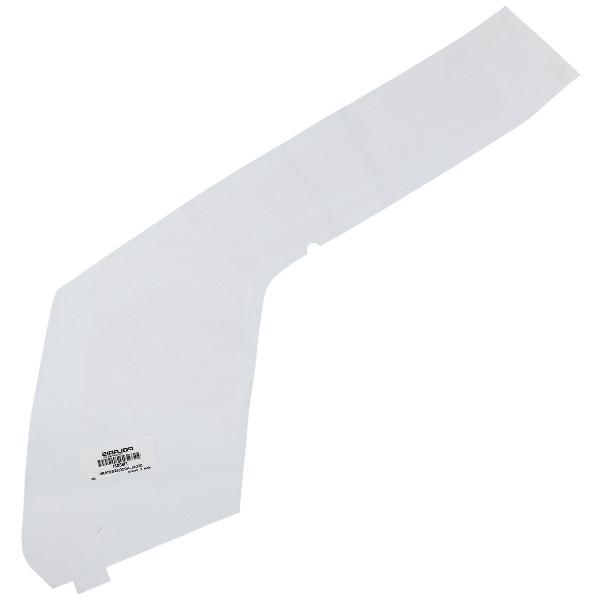 Polaris Right Hand 570 Side Hood Decal 7193631 alternate view