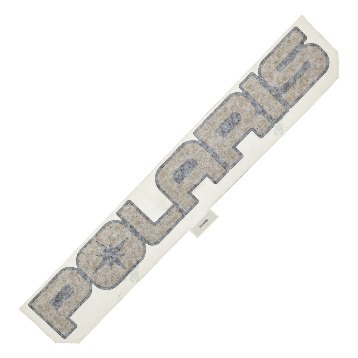 Polaris Military Tan Polaris Decal 7194266