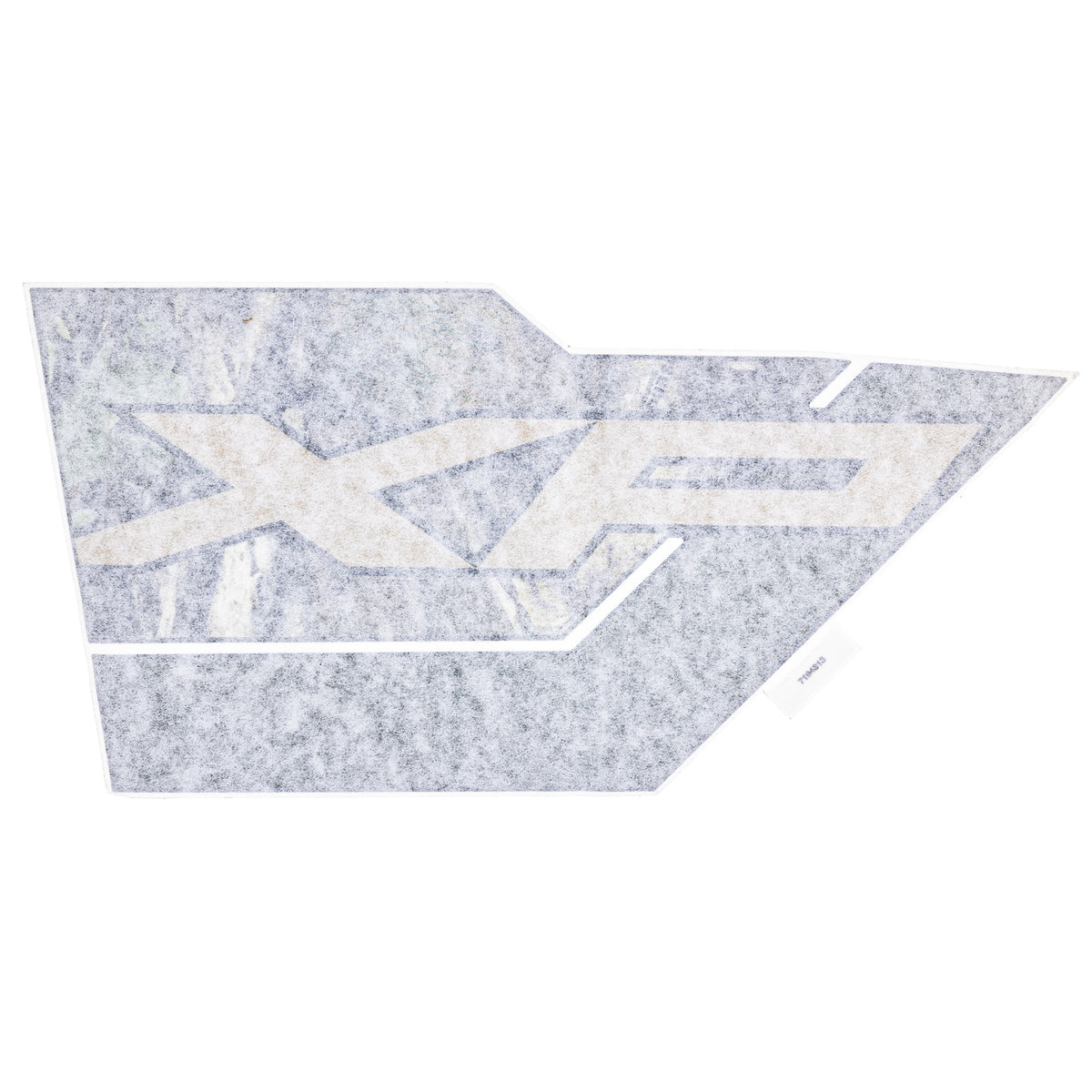Polaris Front Right Top XP Side Fender Decal 7194313