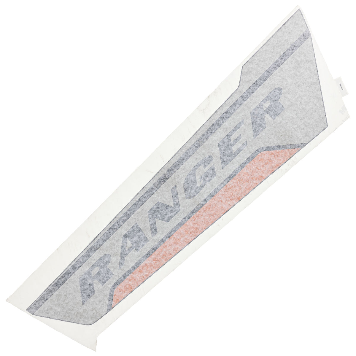 Polaris Right Box Side RGR Decal 7197083