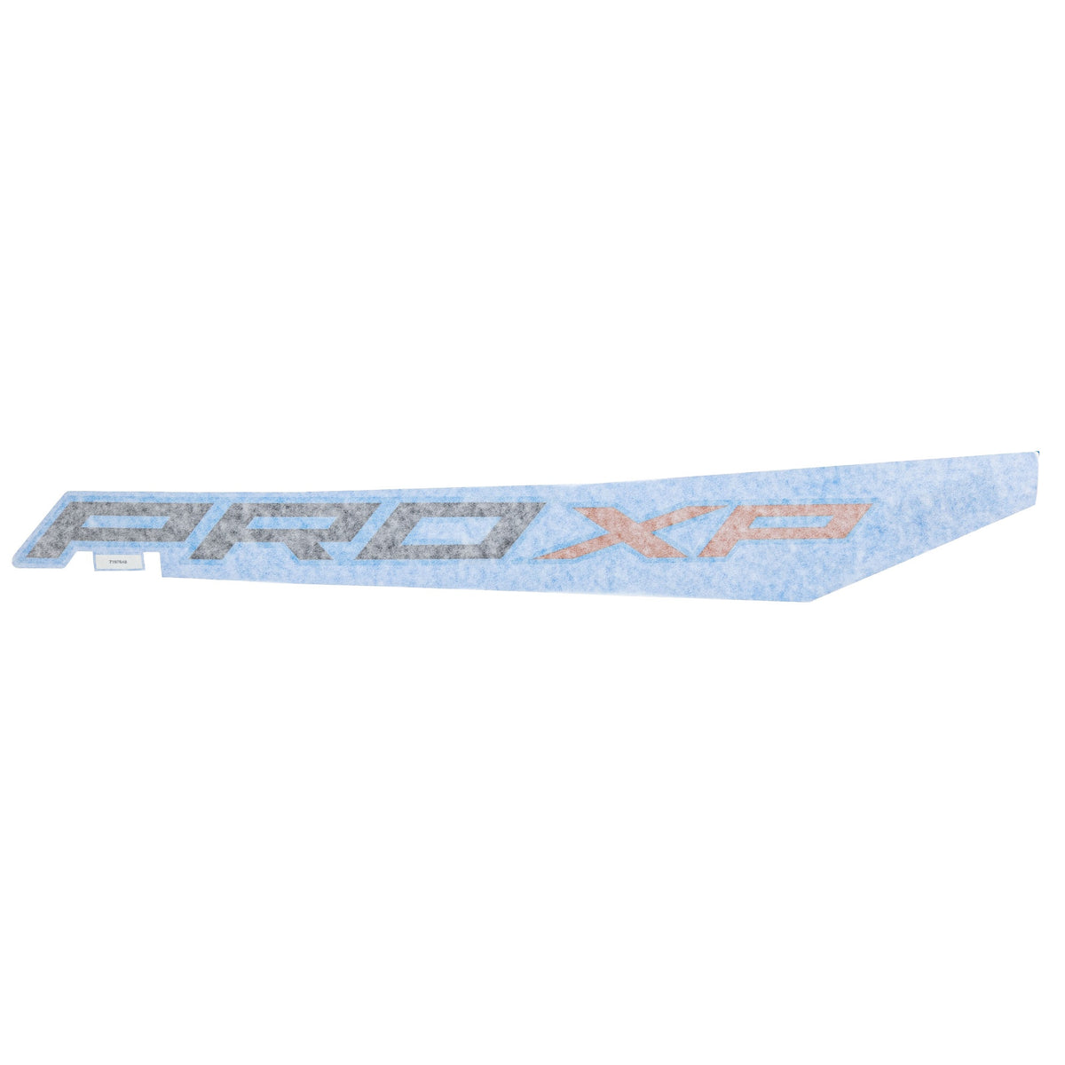 Polaris DECAL-RR.FNDR LWR PROXP RH 7197648 4 EPSProRZRSportXP