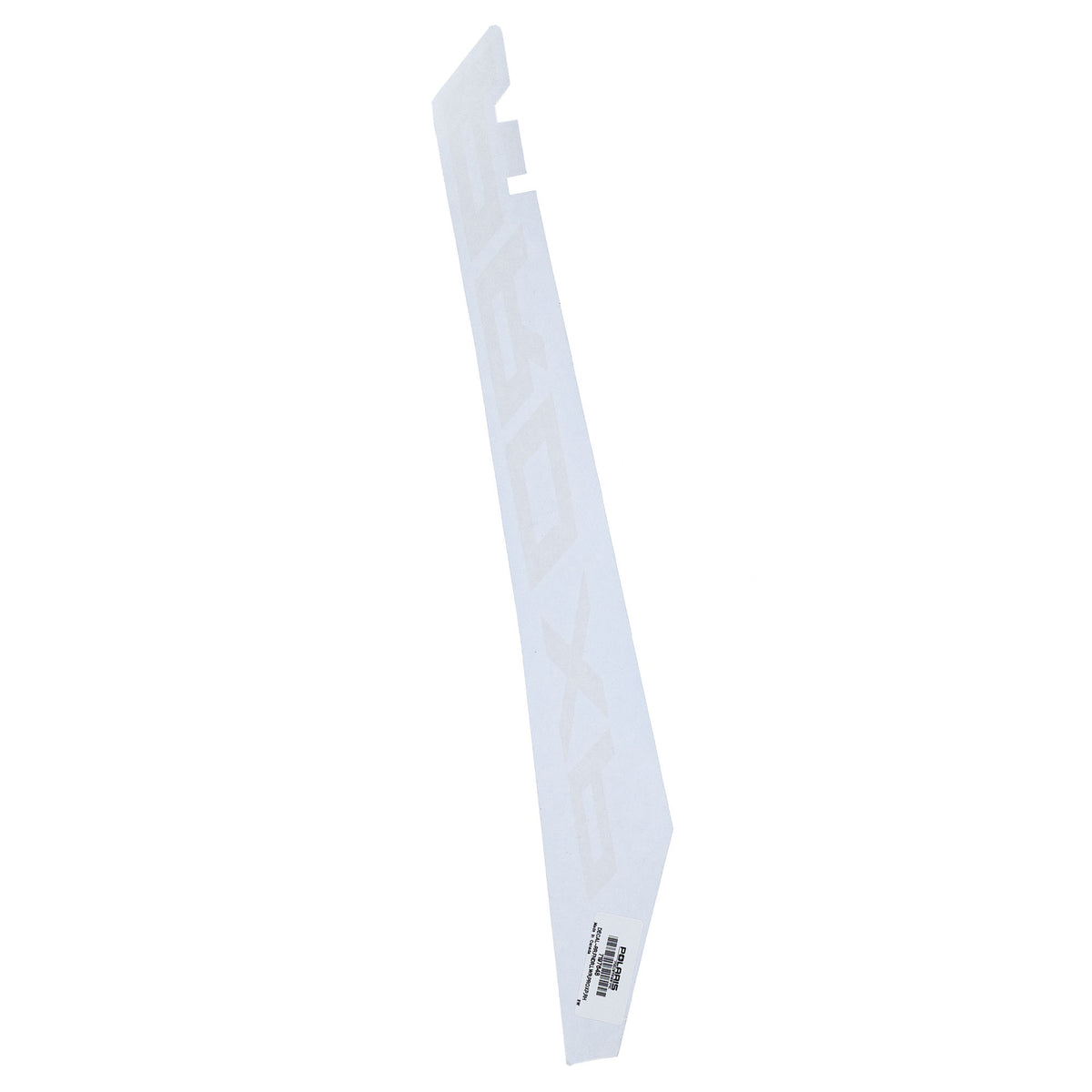 Polaris DECAL-RR.FNDR LWR PROXP RH 7197648 4 EPSProRZRSportXP