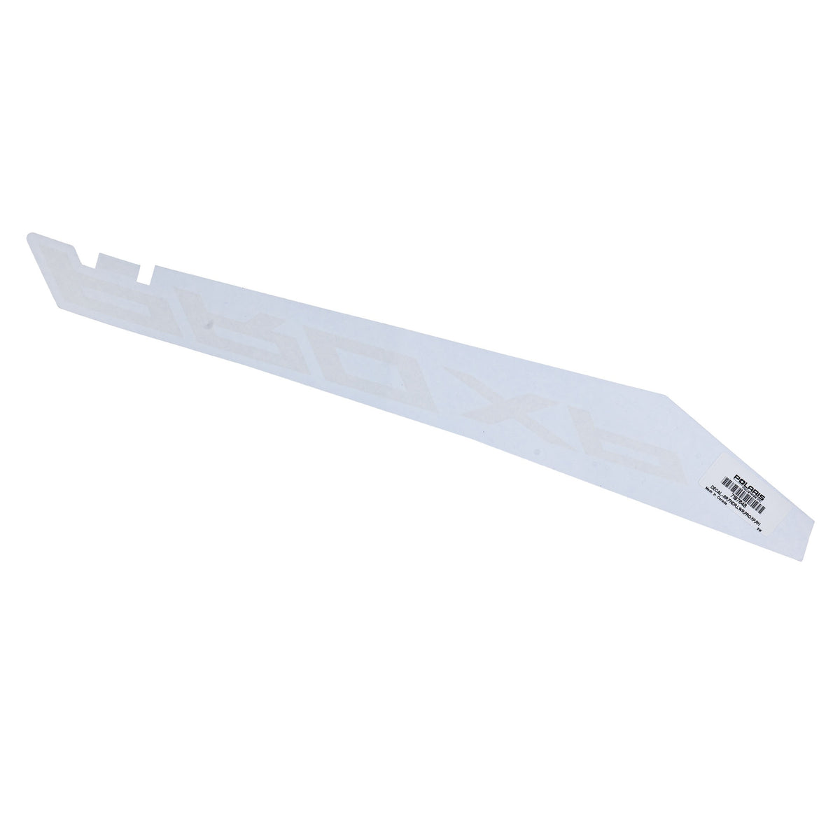 Polaris DECAL-RR.FNDR LWR PROXP RH 7197648 4 EPSProRZRSportXP
