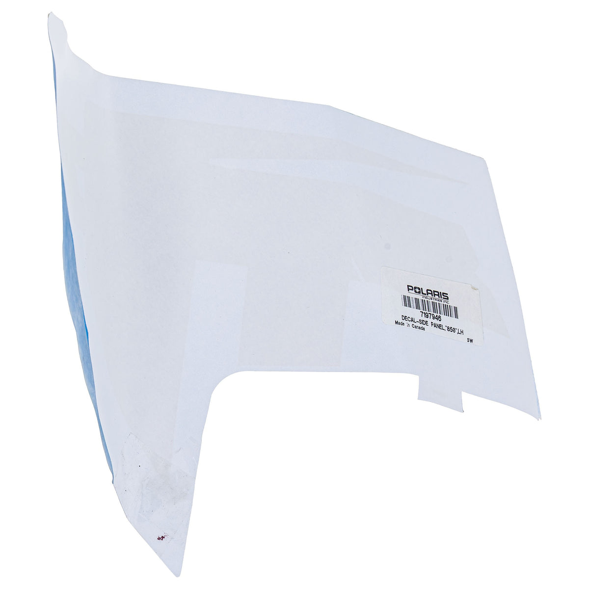 Polaris DECAL-SIDE PANEL 850 LH 7197946 alternate view