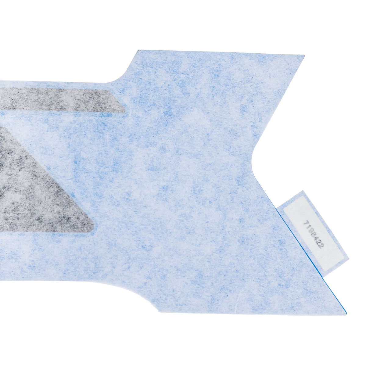 Polaris DECAL-BOX SIDE RGR LH 7198422 1000 2023-2025