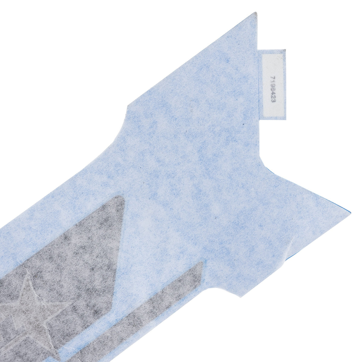 Polaris DECAL-BOX SIDE RGR RH 7198423 1000 2023-2025