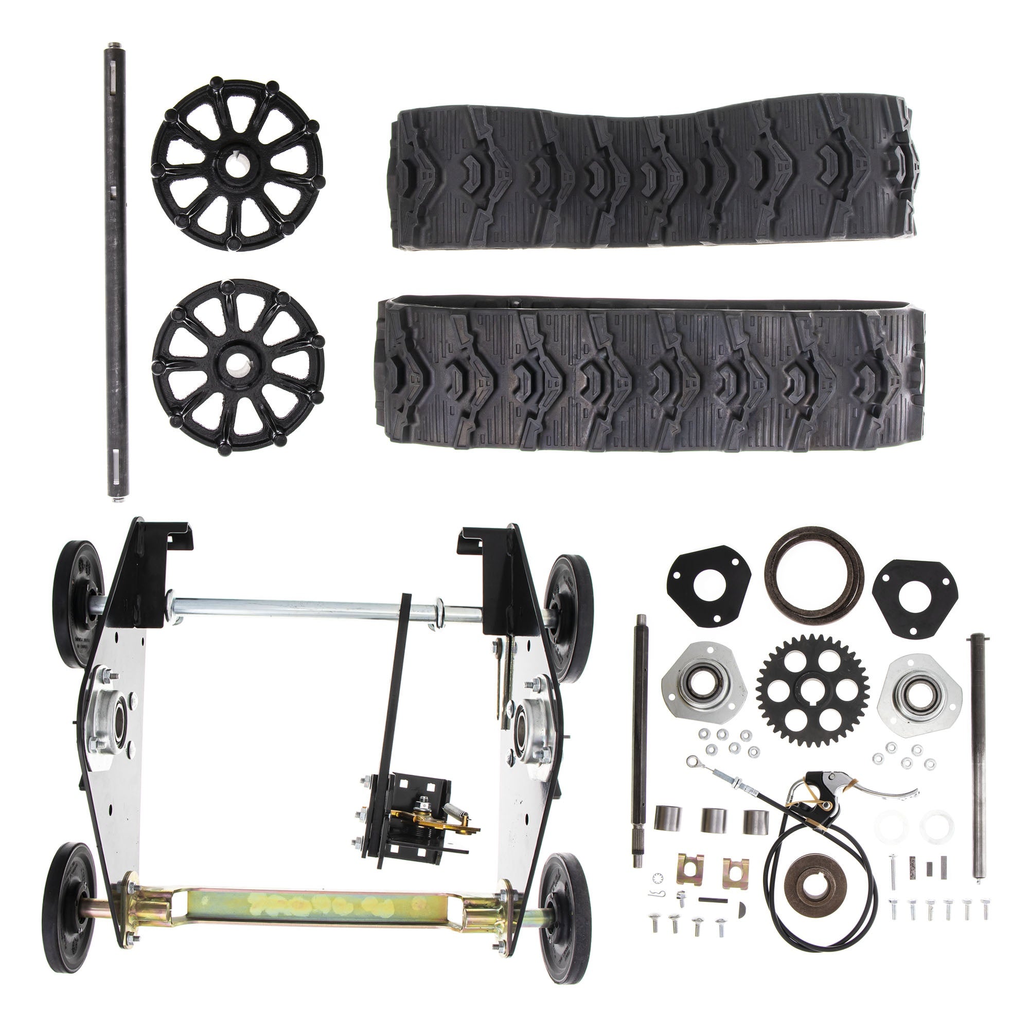 Ariens 72102500 Track Conversion