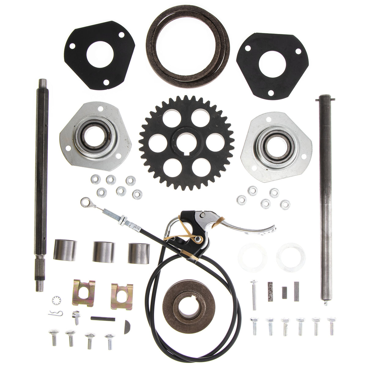 Ariens 72102500 Gravely Kit 16 Dlx Track Conversion