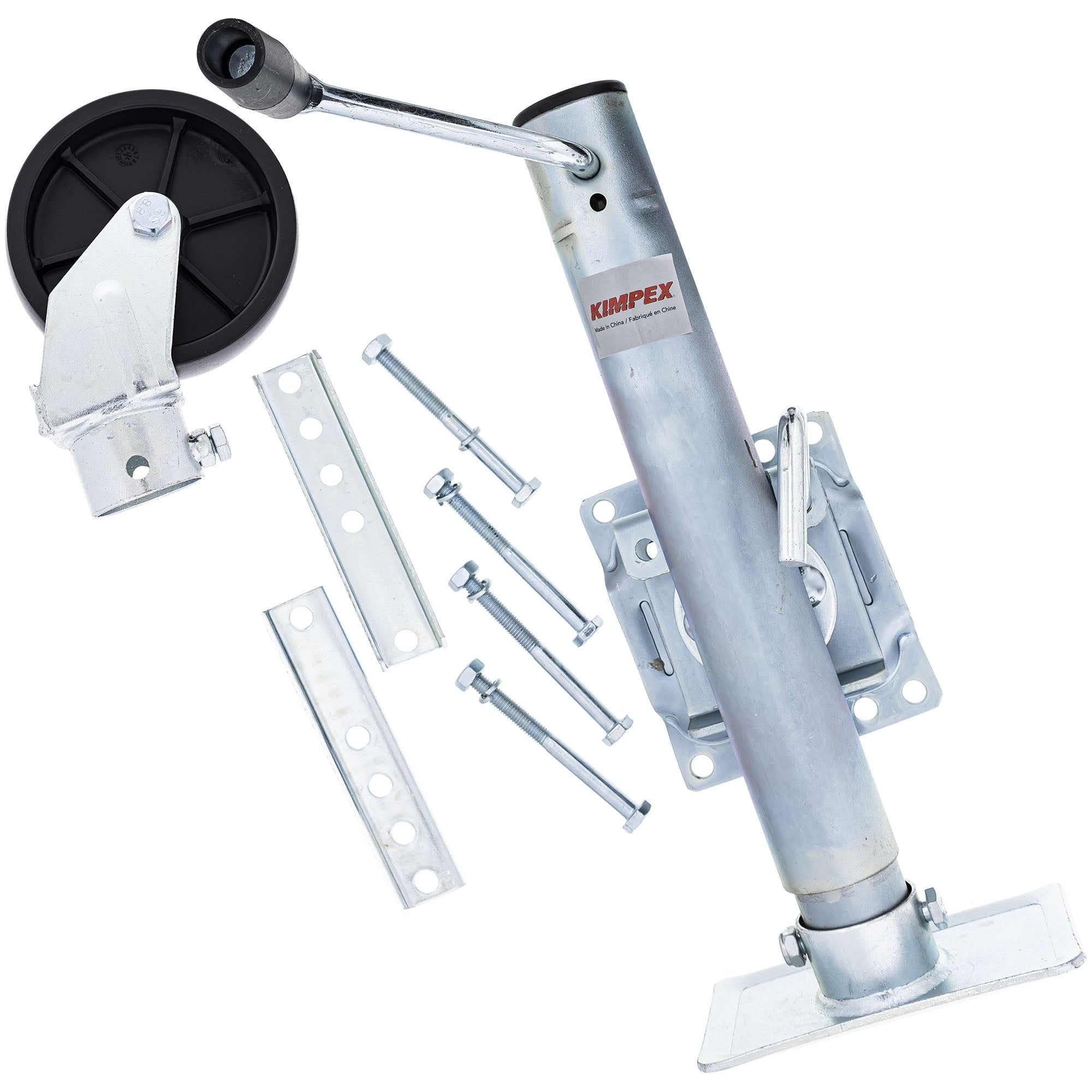 CKX Kimpex 745905 Trailer Jack, 1500 lbs 1500 lbs