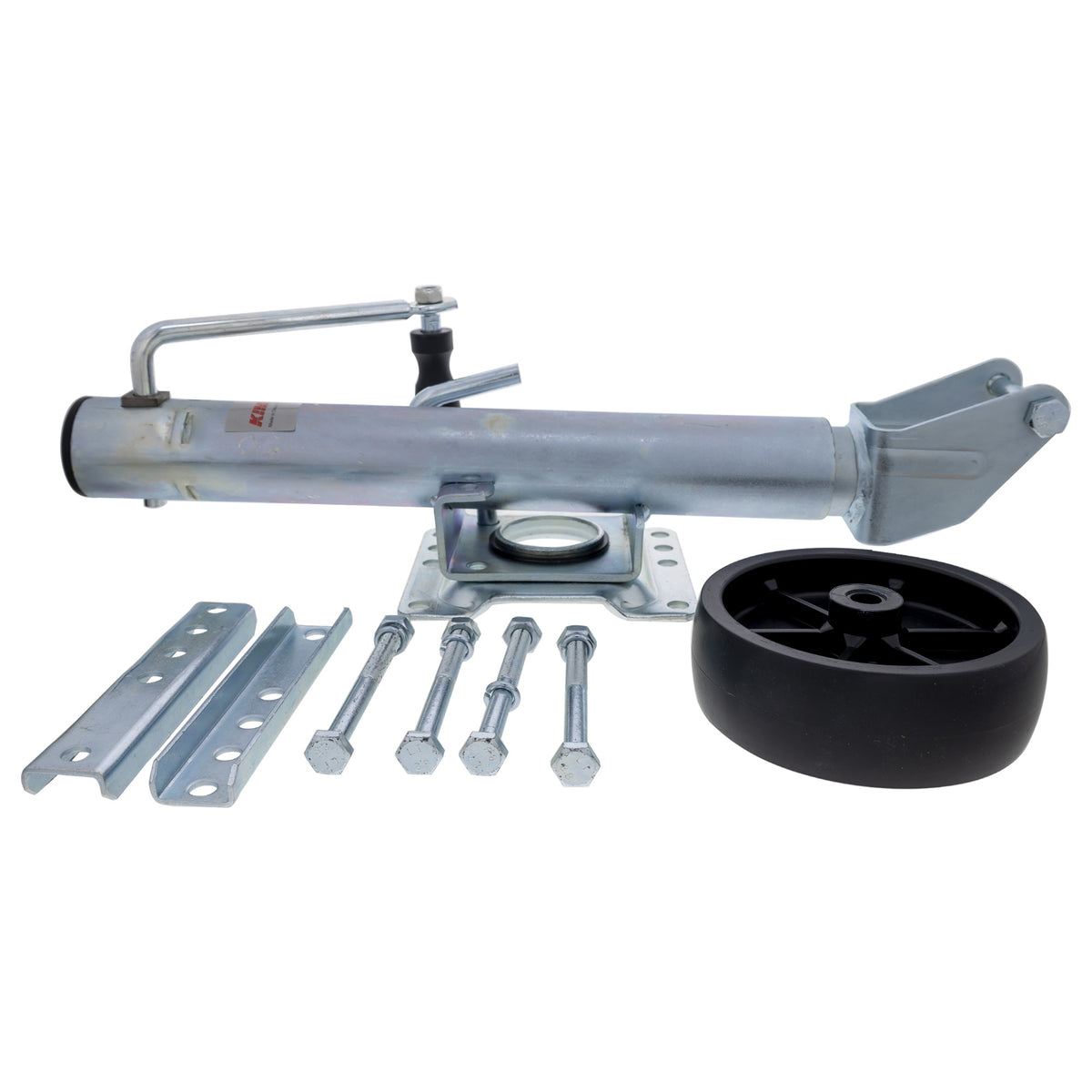 CKX Kimpex 748600 Simple Wheel Swivel Jack 1000 lbs