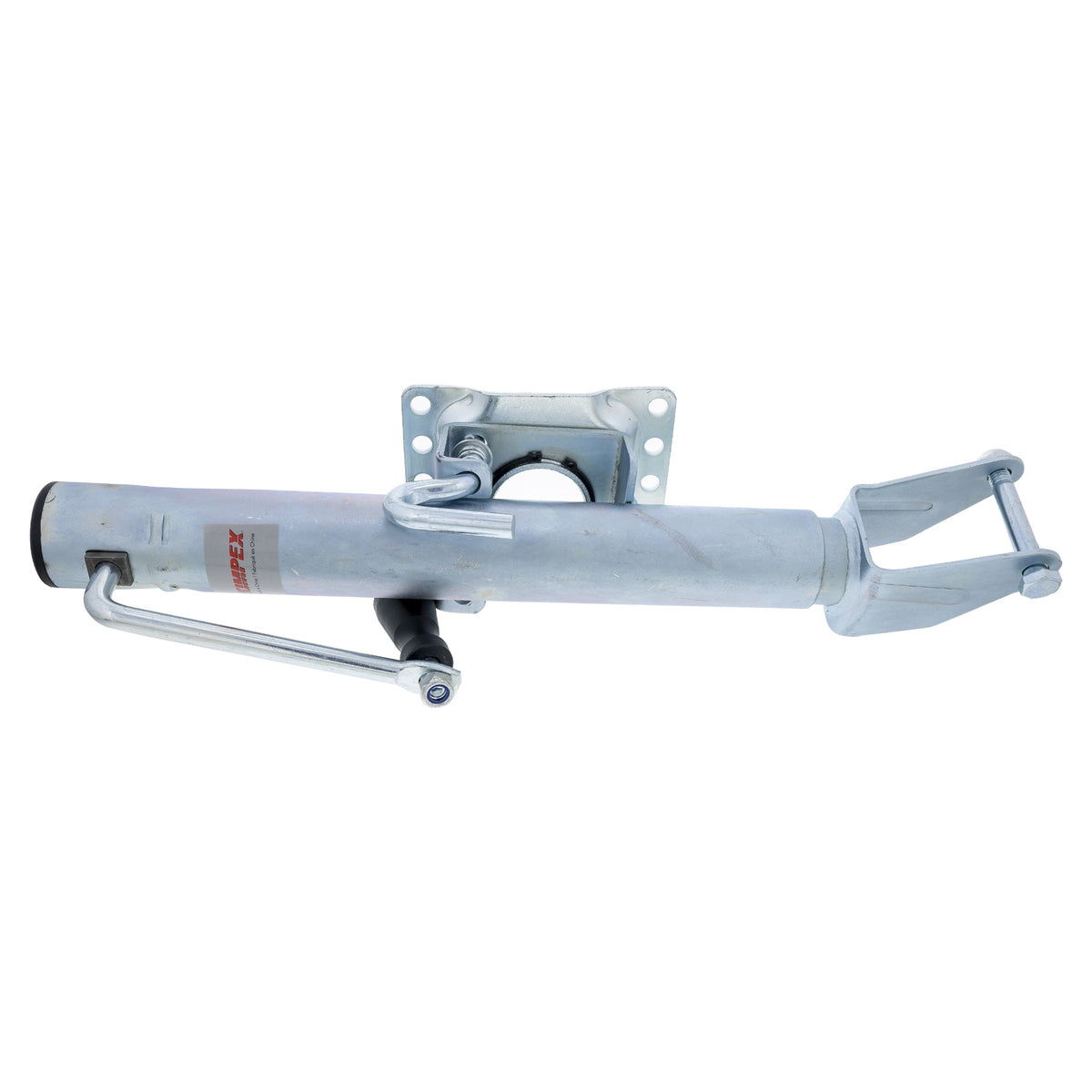Kimpex Simple Wheel Swivel Jack 1500 lbs 748601
