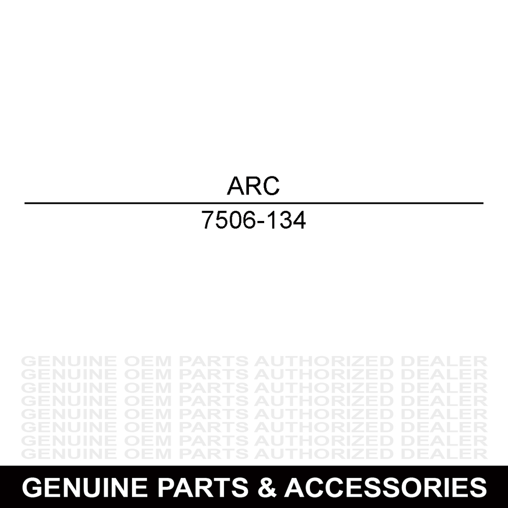 Arctic Cat LATCH RH-ASSY 7506-134