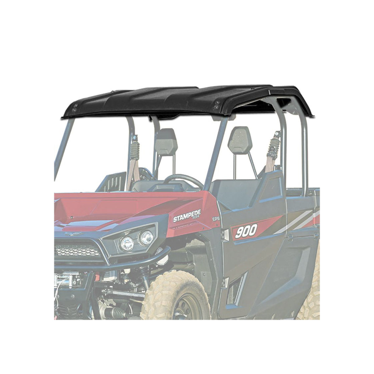 Arctic Cat 750832PKG Canopy Kit X Havoc EPS 2018-2020