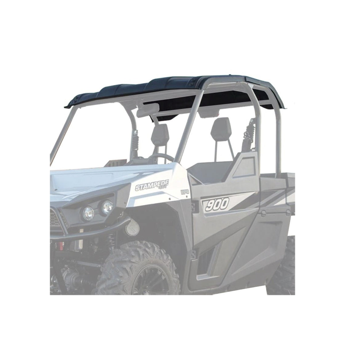 Genuine OEM Arctic Cat Canopy Roof