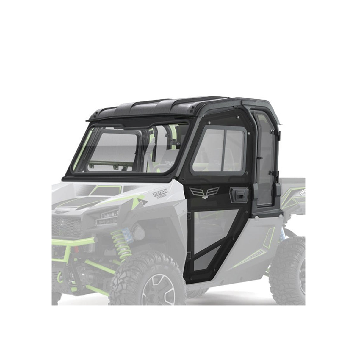 Arctic Cat 751171PKG Windshield Kit