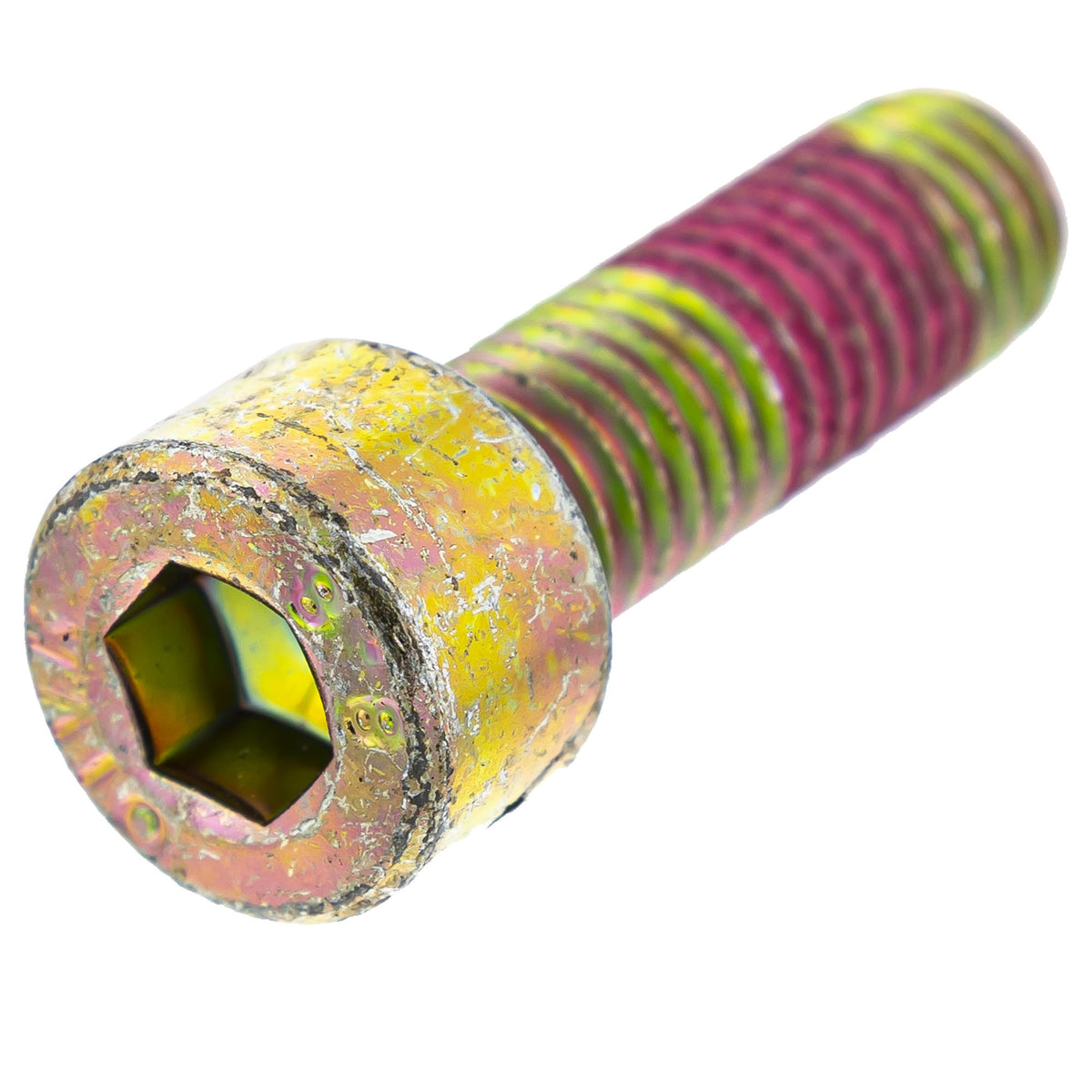 Polaris Screw M8 x 1.25 x 25 7518699 alternate view