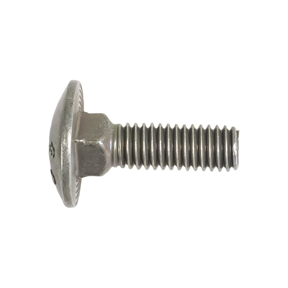 Polaris Carriage Bolt M6X1.0X20 8.8 ZOD 7518994