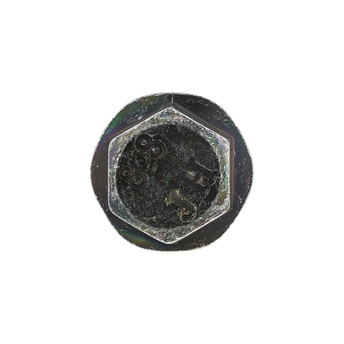 Polaris Hex Flange Screw 8 mm X 1.25 mm 7519052 RZR XP 900 RZR XP 4