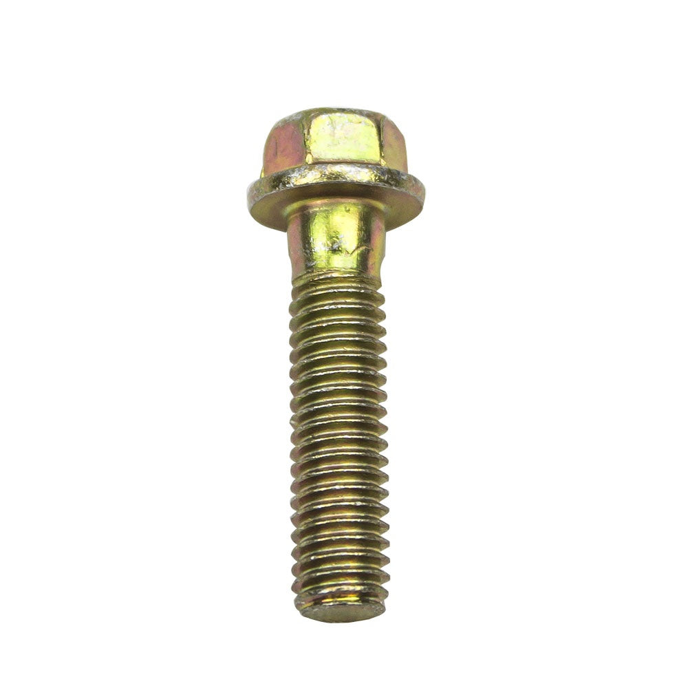 Polaris Hex Flange Screw 6 mm X 1.0 mm X 25 mm 7519754 alternate view