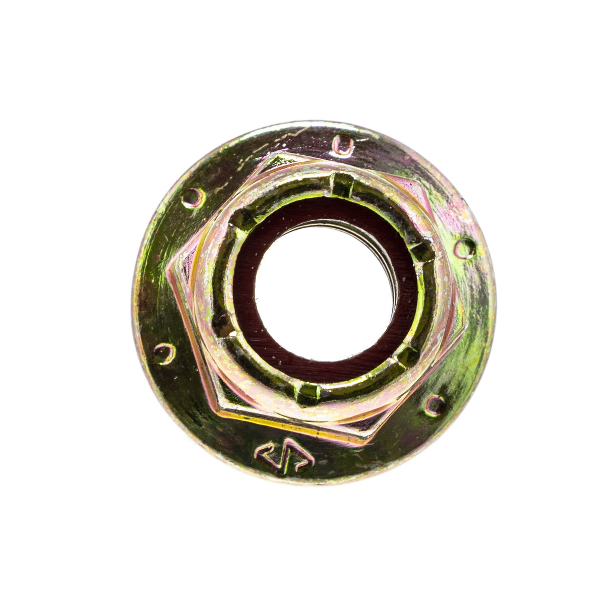 Polaris Flanged Nut 3/8-16 7547180 additional view